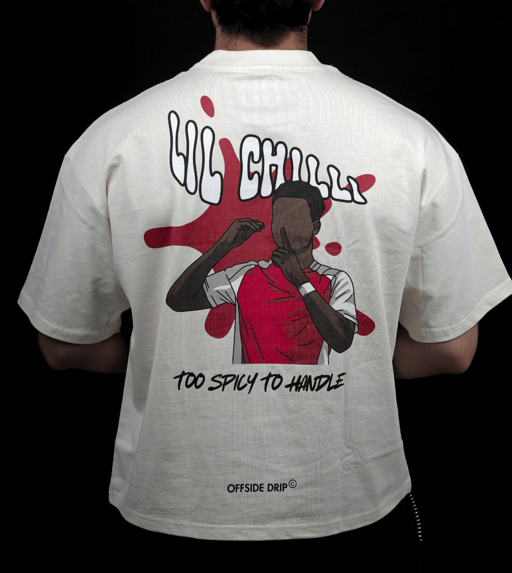 Lil Chilli - "Too Spicy To Handle"