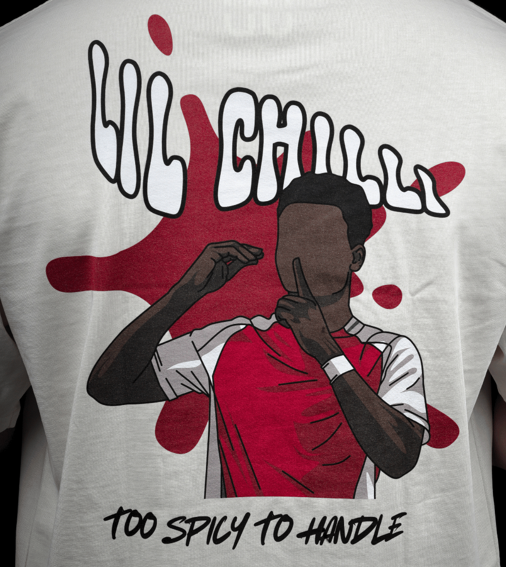 Lil Chilli - "Too Spicy To Handle"