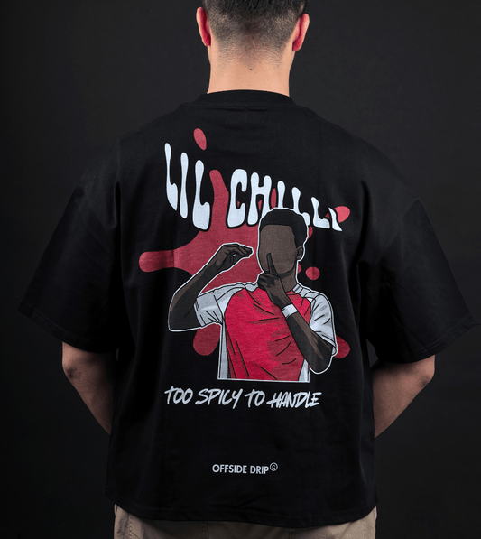 Lil Chilli - "Too Spicy To Handle"