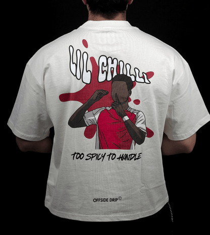 Lil Chilli - "Too Spicy To Handle"