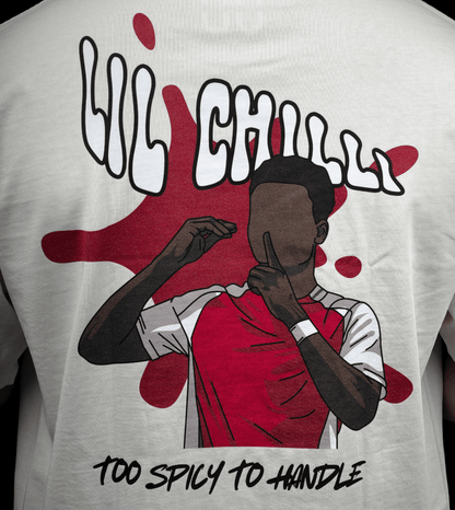 Lil Chilli - "Too Spicy To Handle"