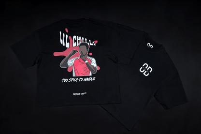 Lil Chilli - "Too Spicy To Handle"